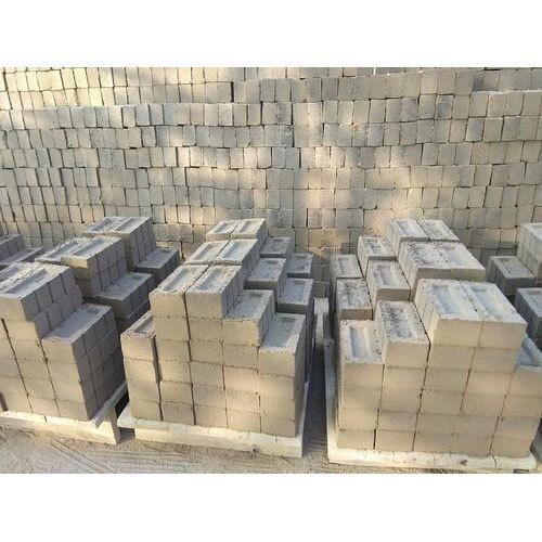 Gray  Fly Ash Bricks 