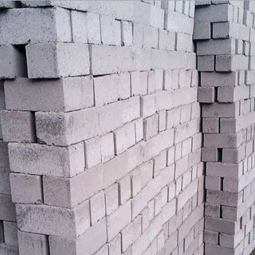 Gray  Solid Heavy Duty Grey Bricks