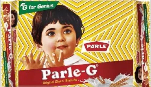 100 Gram Packaging Size Sweet Taste Rectangular Brown Parle-G Biscuit Application: Agriculture