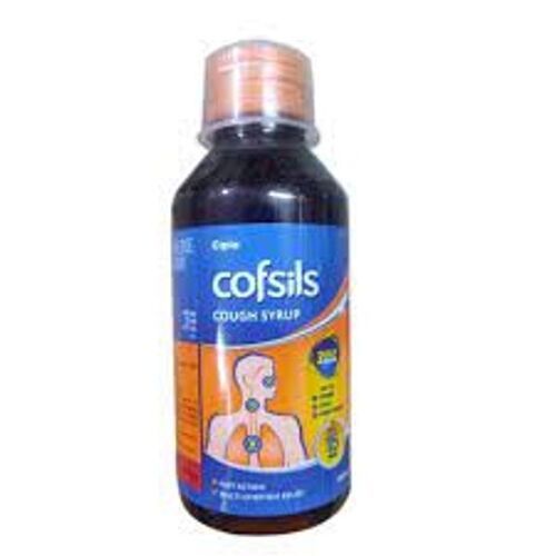 100 Ml Cofsils Cough Syrup