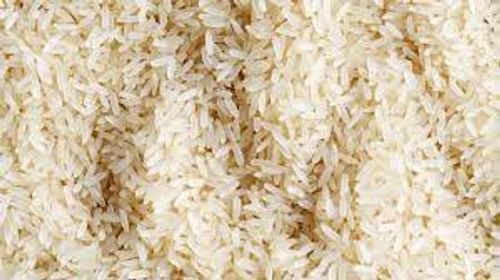 100% Pure Medium Grain Healthy Sticky Texture Dried White Parboiled Rice, 1 Kg