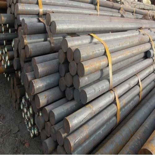 Metal 120 Mm Diameter C 40 Grade Galvanized Carbon Steel Round Bars