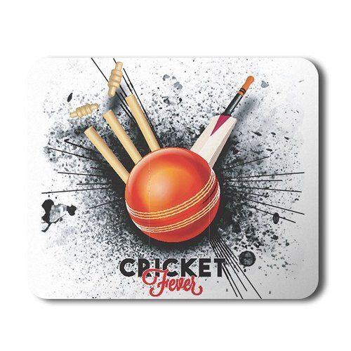 150 Gram Printed Mouse Pad 7.5x9 Inch Pad Size Attractive Appearance