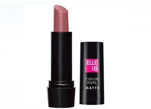 5 Grams Packaging Size Long Lasting Elle 18 Color Pops Matte Lipstick