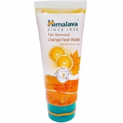 Gate Light 50 Ml Packaging Size Orange Fragrance For All Skin Type Himalaya Face Wash 