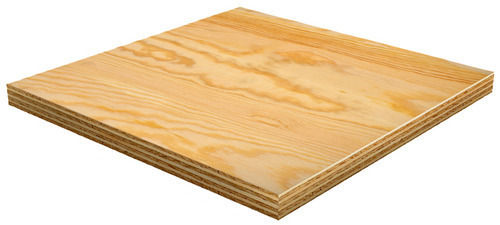 6 To 8 Mm Plywood Board For Indoor Uses Core Material: Pine