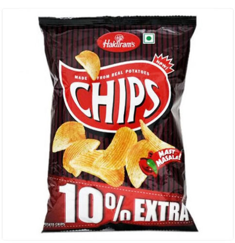 60 Gram Spicy And Crunchy Delicious Mast Masala Potato Chips