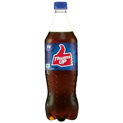 750ml 0 Percent Alcohol Content Sweet Taste Thums Up Cold Drink