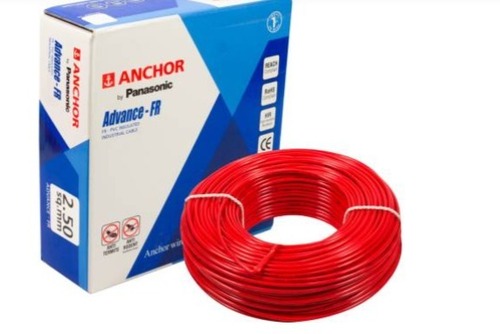 90 मीटर लंबी पीवीसी इंसुलेटेड और कॉपर कंडक्टर हाई वोल्टेज इलेक्ट्रिक केबल