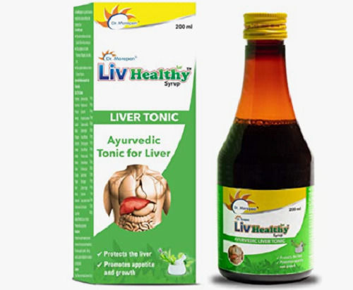 Ayurvedic Liver Tonic (200 Ml)