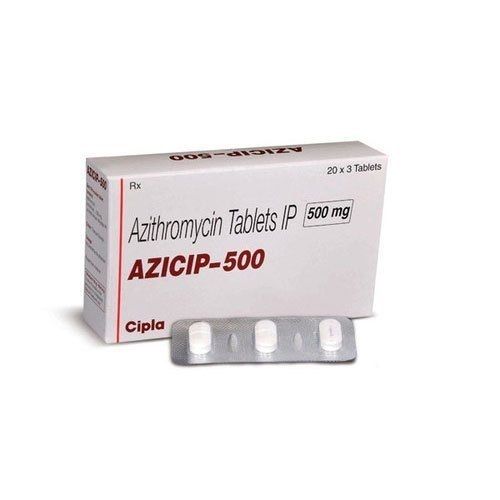 Azicip Azithromycin Tablets
