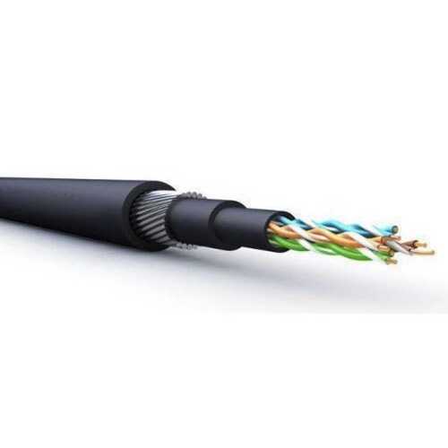 Cat 6 Cable Used In Office, Residence, Bank And Institute