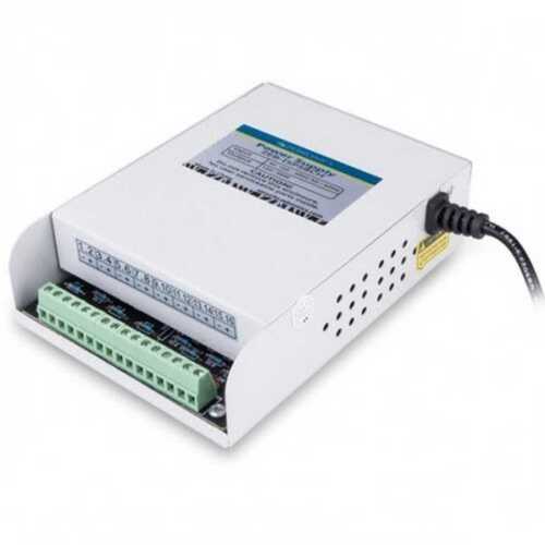 Cctv Smps Power Supply With Easy To Install And Sturdy Construction