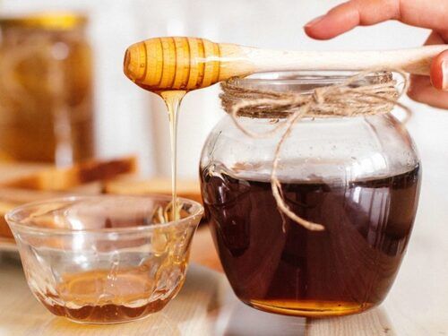 Chemical Free Organic Honey