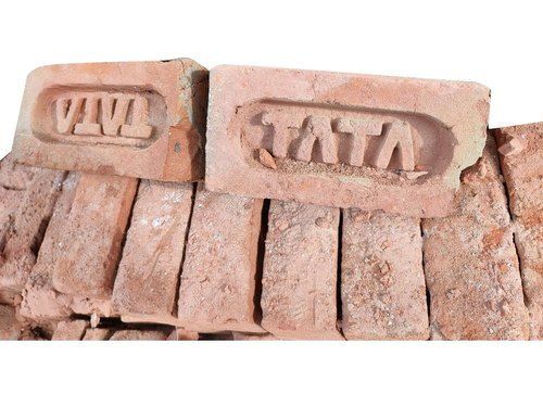 Clay Red Bricks 2nd Grade, Size: 9 X 4 X 3 Inch ( L X W X H )