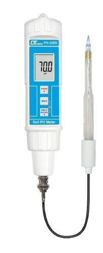 Digital Automatic Plastic Body Accurate Detector With Advanced Technology Soil Ph Meter