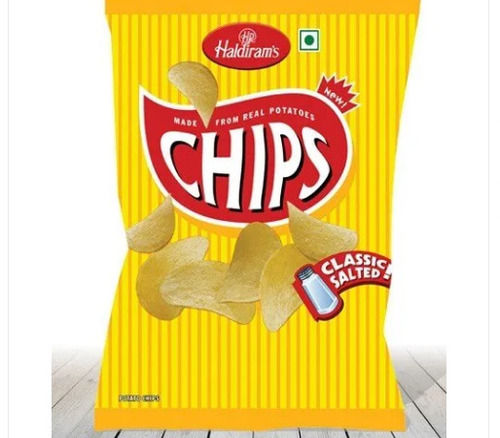 Fried Salted Hadliram Classic Potato Chips