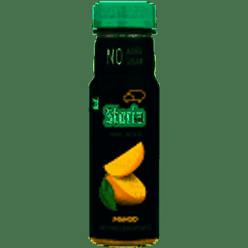 Fruit Juice Mango, No Added Sugar & No Preservatives Storia Fruit Mango