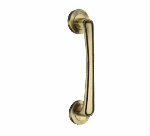 Good Grip Non-Slip Coating Non-Toxic Brass Pull Handle Application: Door