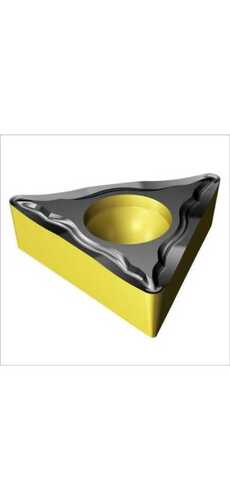 Heat Resistance And High Strength Easy Fitting Coated Surface Finishing Carbide Inserts