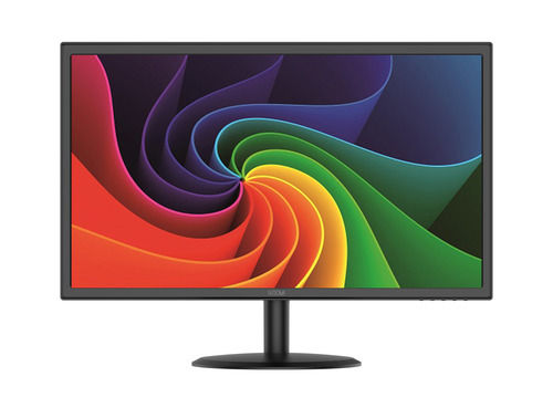 Ivoomi Iv-L1901Vhd 20 Inch (51 Cm) Led 1600 X 900 Pixel (Hd) Monitor, Black General Medicines