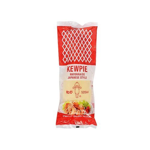  Kewpie गोल्डन-येलो जापानी स्टाइल मेयोनेज़ (Th), 520 gm