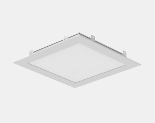 Lc30 Vision Square Shape Portable White Led Light For Home, Office