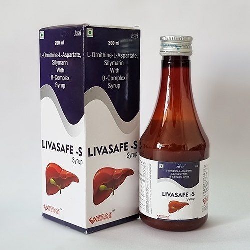 Livasafe -S Liver Tonic (Pack Size 200 ml)