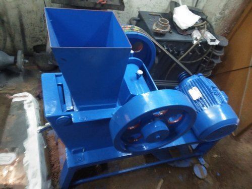 High Performance Durable Cast Iron Jaw Stone Crusher Machine