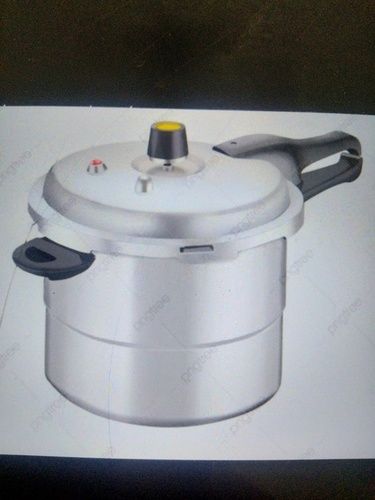 Outer Lid Pressure Cooker For Fast Cooking Usage In Home And Hotel