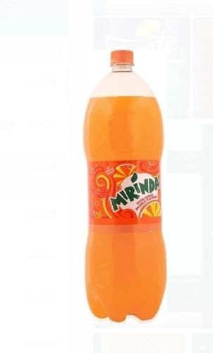 Pack Of 2.25 Liter Sweet Taste And Orange Flavor Mirinda Soft Cold Drink 