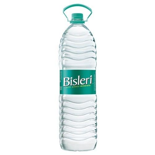 Pure And Fresh Mineral Enriched Bisleri Packaged Drinking Water