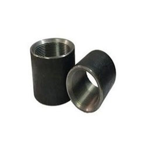 Silver Round Ms Threaded Socket