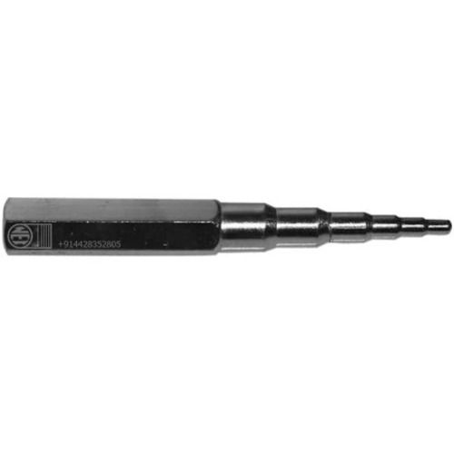 Small Sized Black Coloured Premium Quality Universal Sewing Tool