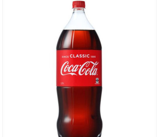 Sweet And Refreshing Taste 0 Percent Alcohol Carbonated Coca Cola Cold Drink