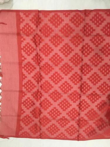 ऊनी धोने योग्य और हवा पार होने योग्य 2 मीटर लंबाई वाला कॉटन फ़ैब्रिक डिज़ाइनर दुपट्टा