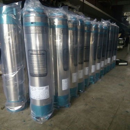 Welljal 5 To 20 Hp V5 Borewell Submersible Pump at Best Price in Karnal