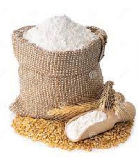 100% Pure Fine Grounded Organic Wheat Flour