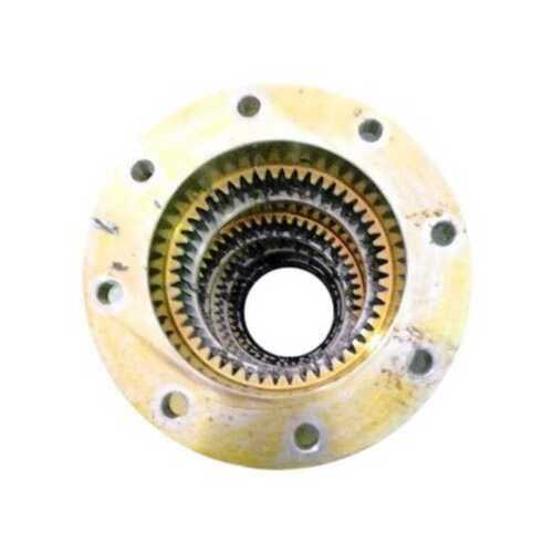 100mm Hot Rolled Round Shape Alloy Steel Gear Coupling, Usage Automobile Industry