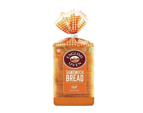 400 Grams Wheat Flavored Healthy And Soft Fresh Sandwich Bread