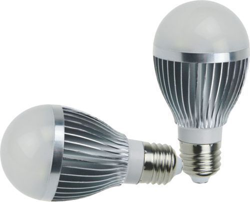 7 Watts Aluminum Warm Uva Led A Shape Bulb For Outdoor And Indoor Lighting Application: Home