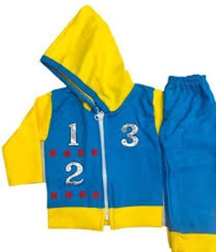 Casual Wear Long Sleeve Stylish And Comfort Printed Cotton Hoodie For Boys Age Group: 3-5