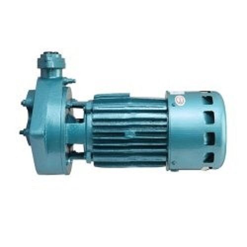 Corrosion Resistant Single Inlet/Outlet Ci Casting Monoblock Pump Set Application: Industrial