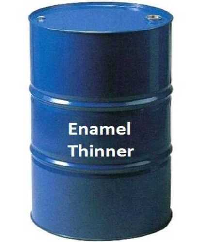 Enamel Thinner Liquid Application: Rubber