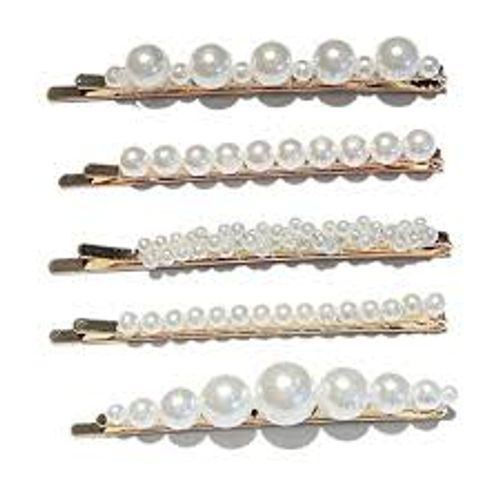 Exclusive Designer Metal Material Hair Pins For Baby Girls And Women