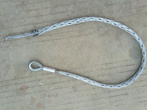 Galvanized Iron Wire Cable Grip For For Gripping Cables and Conductors