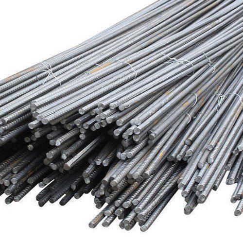 High Tensile Strength Thermo Mechanical Treatment Tmt Steel Bars Application: Construction