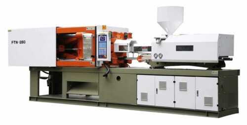 Horizontal Injection Molding Machine For Industrial Usage, Automatic Grade