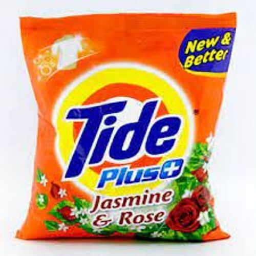 New Tide Plus Detergent Powder With Jasmine And Rose FragrancesA 