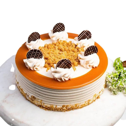 Butterscotch Cake Large 1pc Online at Best Price | Whole Cakes | Lulu Egypt